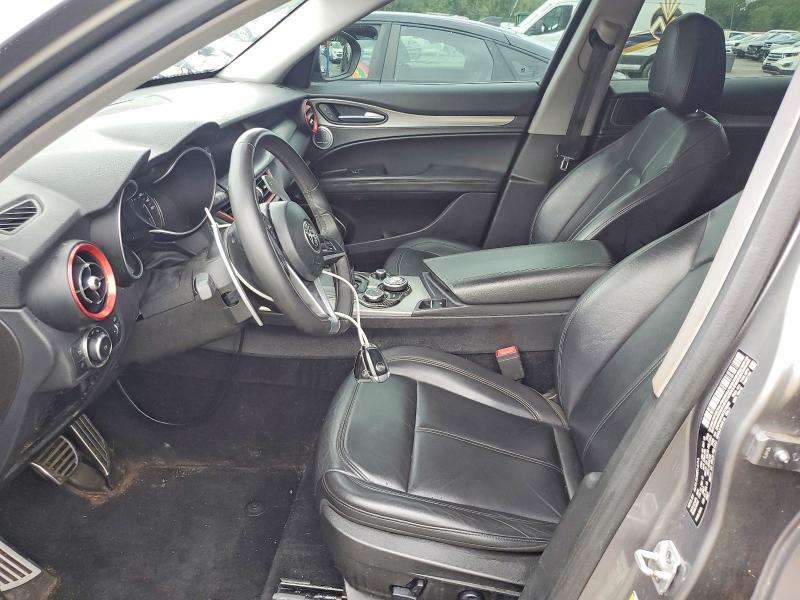 Продажа на аукционе авто 2019 Alfa Romeo Stelvio, vin: ZASPAKAN4K7C38940, номер лота: 69214326