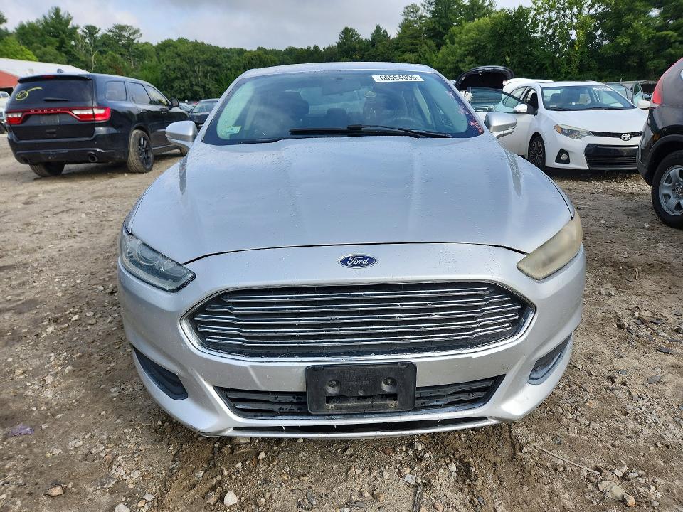 Продаж на аукціоні авто 2015 Ford Fusion, vin: 1FA6P0H76F5107286, номер лоту: 66554096
