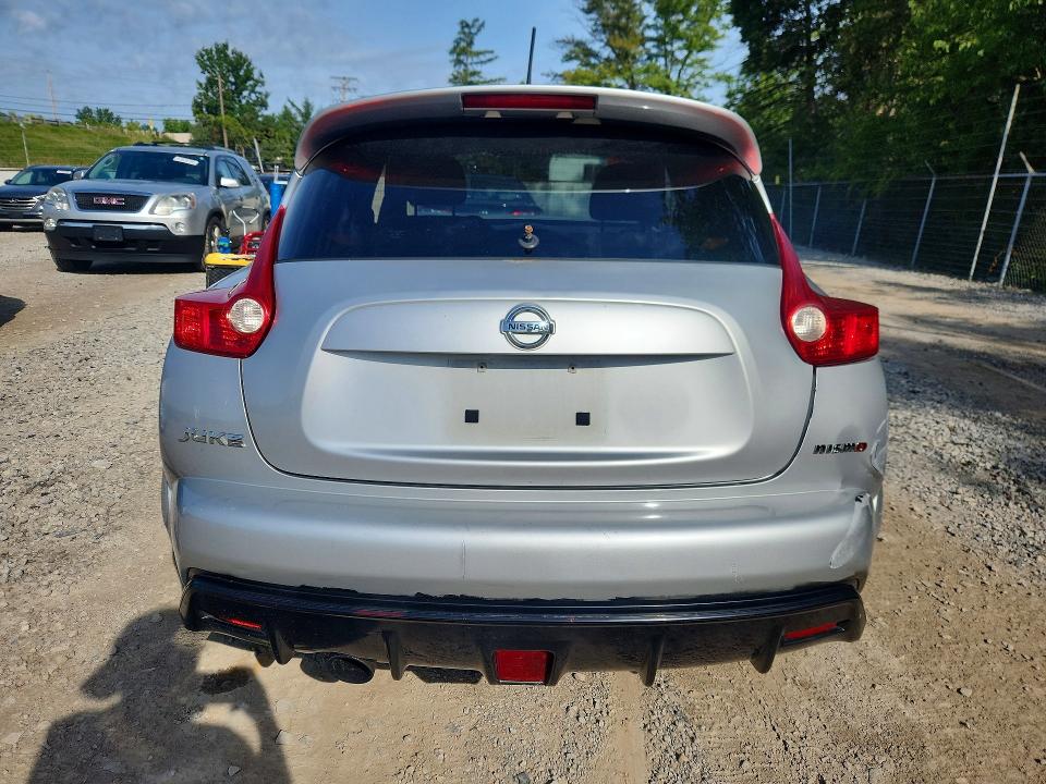 Продажа на аукционе авто 2013 Nissan Juke, vin: JN8AF5MVXDT231079, номер лота: 68052436