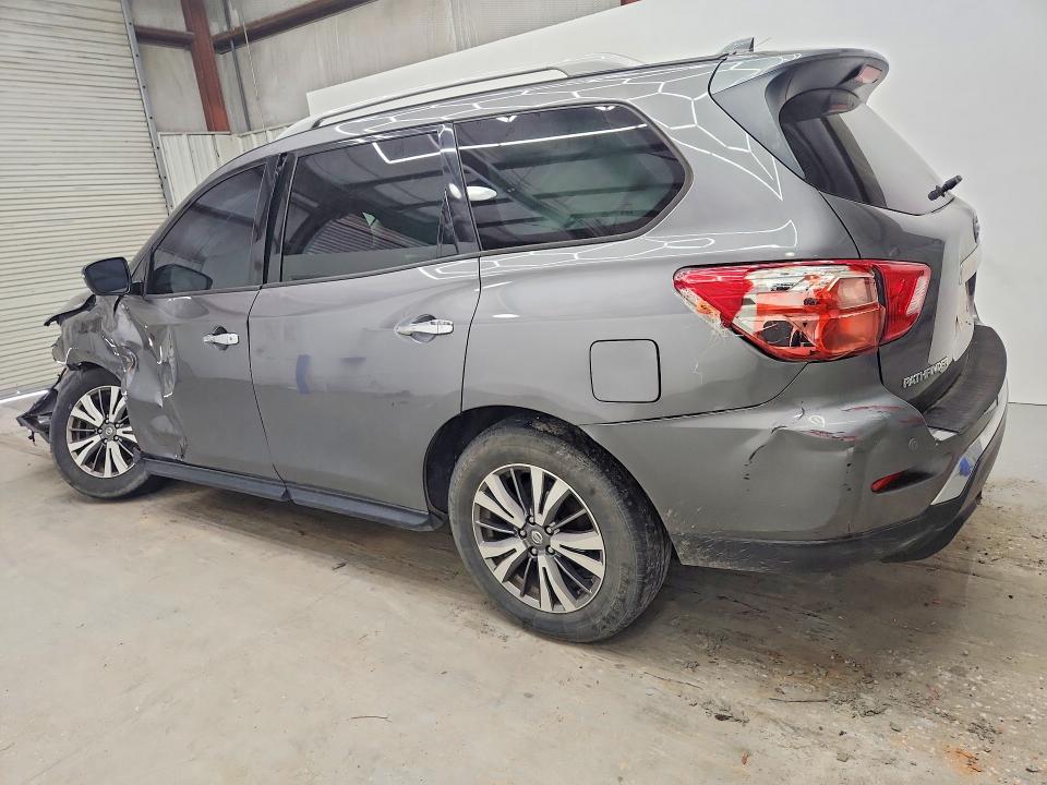 67268606 :رقم المزاد ، 5N1DR2MN4KC584392 vin ، 2019 Nissan Pathfinder مزاد بيع