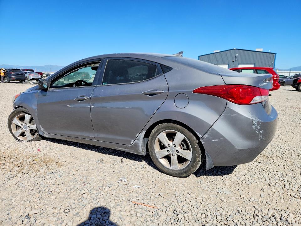 Продажа на аукционе авто 2013 Hyundai Elantra, vin: 5NPDH4AE2DH414482, номер лота: 68231506