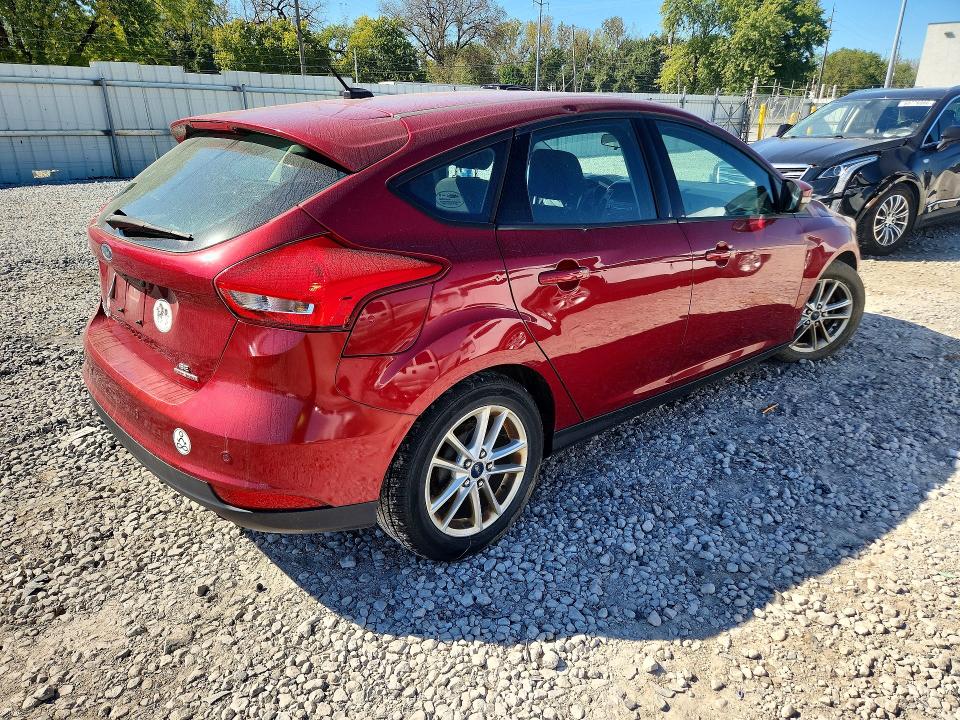 Продажа на аукционе авто 2016 Ford Focus, vin: 1FADP3K22GL211809, номер лота: 68486826