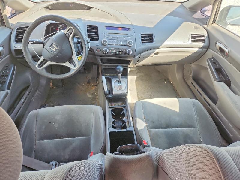 69196916 :رقم المزاد ، 19XFA1F5XAE074308 vin ، 2010 Honda Civic مزاد بيع