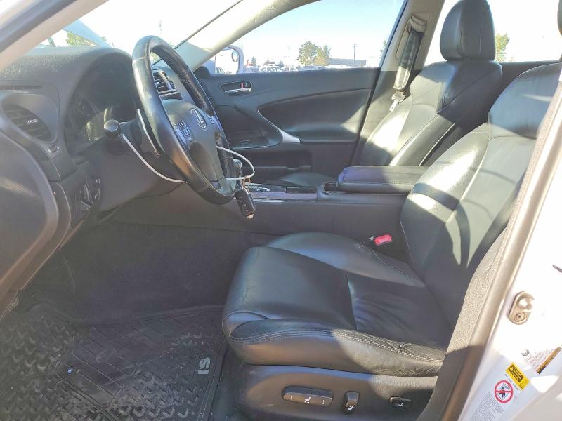 Продажа на аукционе авто 2008 Lexus Is, vin: JTHBK262585074597, номер лота: 69564356