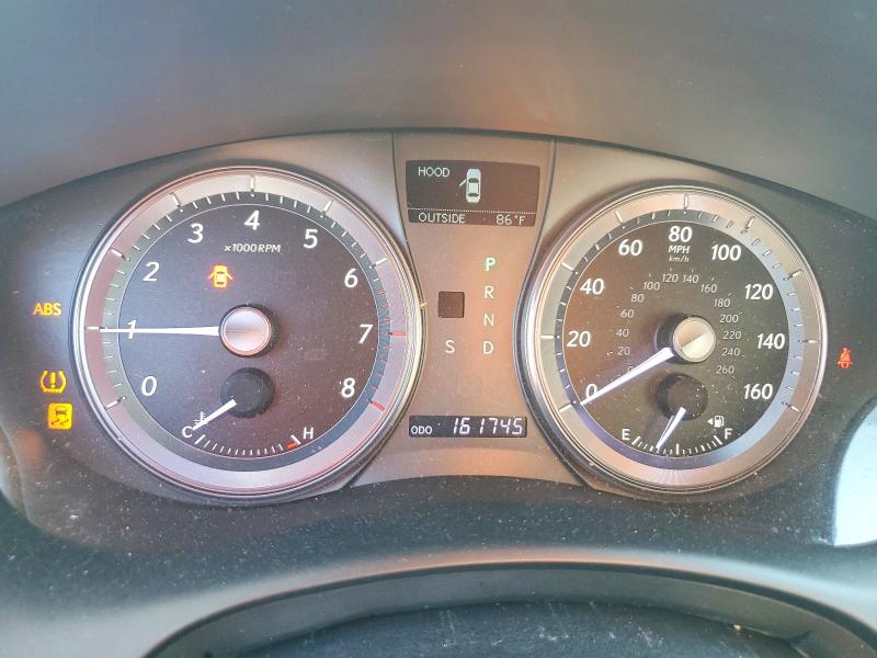 2010 Lexus Es მანქანა იყიდება აუქციონზე, vin: JTHBK1EGXA2408248, აუქციონის ნომერი: 67370516