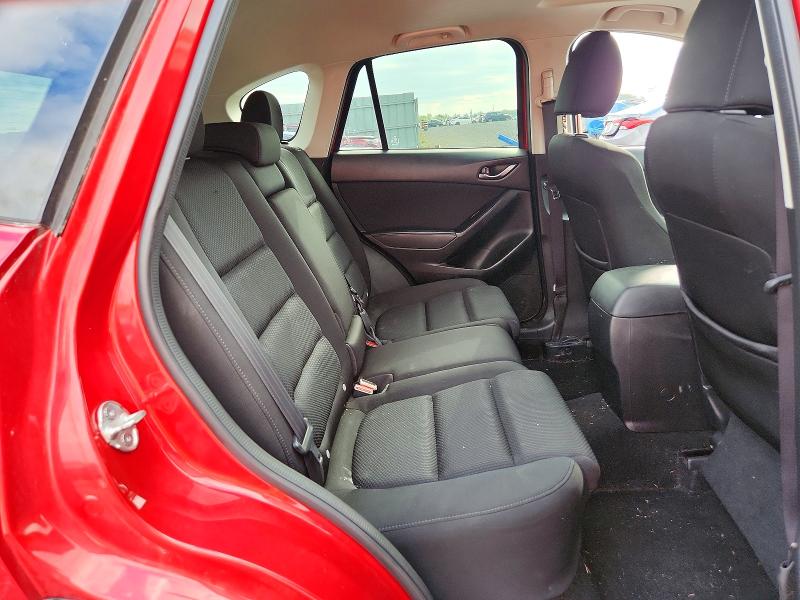 Aukcja sprzedaży 2016 Mazda Cx-5, vin: JM3KE2CY7G0839975, numer aukcji: 66610216