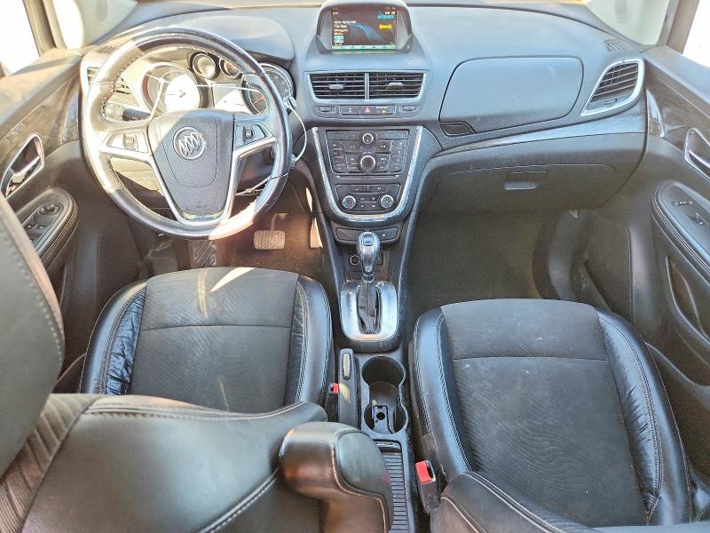 2014 Buick Encore მანქანა იყიდება აუქციონზე, vin: KL4CJESB9EB697146, აუქციონის ნომერი: 69847736