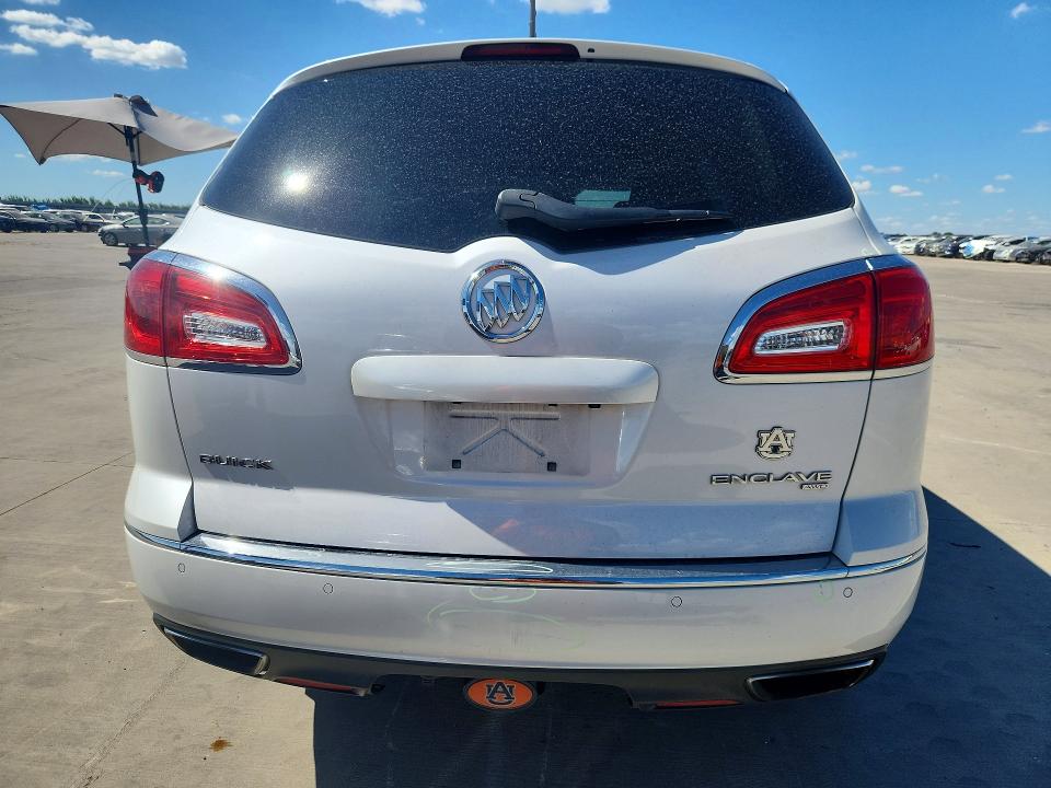 Aukcja sprzedaży 2016 Buick Enclave, vin: 5GAKVCKD6GJ155041, numer aukcji: 67175796
