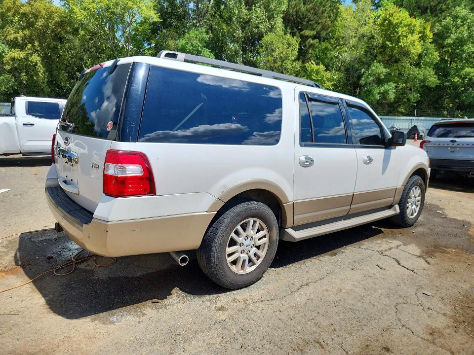 66591786 :رقم المزاد ، 1FMJK1H58BEF47166 vin ، 2011 Ford Expedition مزاد بيع