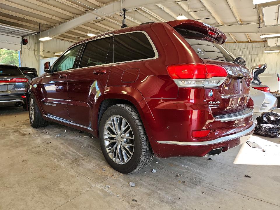 Aukcja sprzedaży 2017 Jeep Grand Cherokee, vin: 1C4RJFJGXHC876975, numer aukcji: 68180366