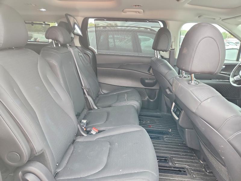 2026 Kia Carnival მანქანა იყიდება აუქციონზე, vin: KNDNE5K3XT6551467, აუქციონის ნომერი: 69610366