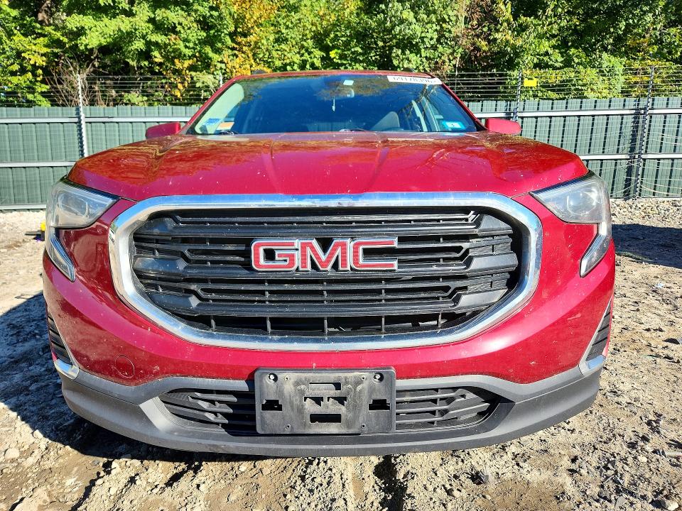 Aukcja sprzedaży 2019 Gmc Terrain, vin: 3GKALTEVXKL236019, numer aukcji: 69178396