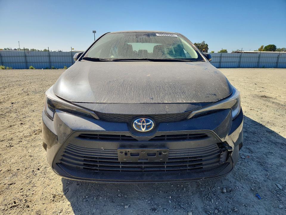 2023 Toyota Corolla Hybrid მანქანა იყიდება აუქციონზე, vin: JTDBCMFE7P3000337, აუქციონის ნომერი: 70559596