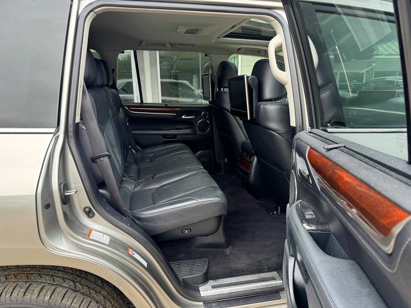 Aukcja sprzedaży 2016 Lexus Lx, vin: JTJHY7AX9G4205316, numer aukcji: 68603546