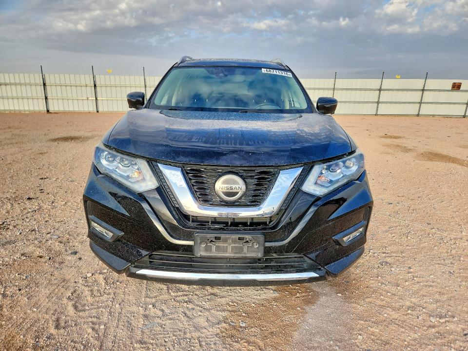 Auction sale of the 2018 Nissan Rogue, vin: JN8AT2MT7JW489947, lot number: 68711316