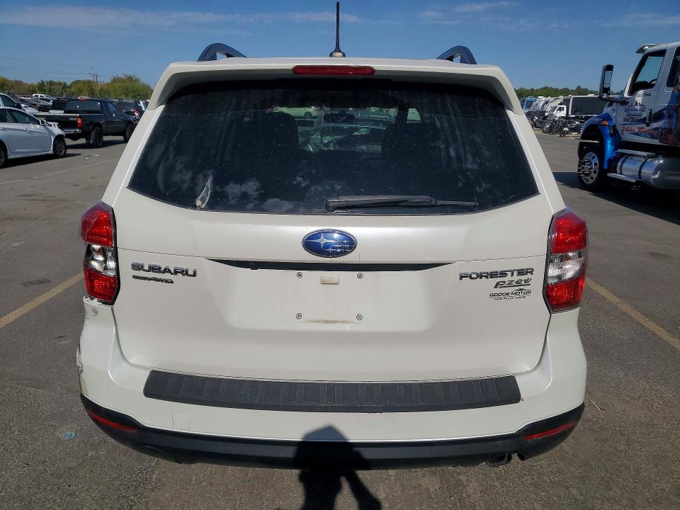 2014 Subaru Forester მანქანა იყიდება აუქციონზე, vin: JF2SJAJC7EH525331, აუქციონის ნომერი: 68956336