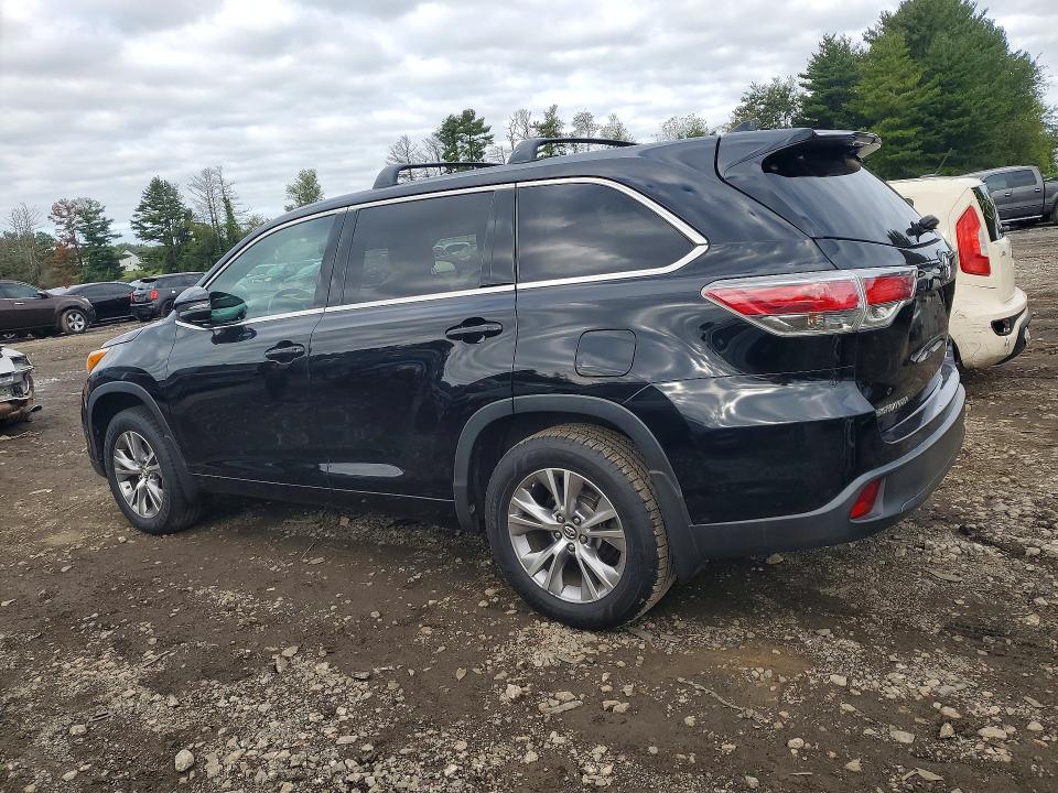 Продажа на аукционе авто 2016 Toyota Highlander, vin: 5TDBKRFH9GS342011, номер лота: 70215616