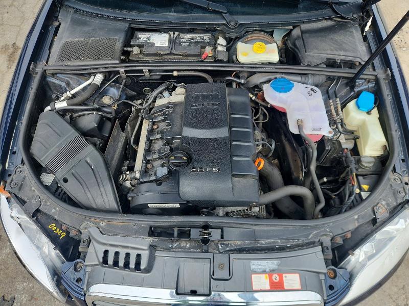 Продажа на аукционе авто 2007 Audi A4, vin: WAUKF78E67A126607, номер лота: 68055486