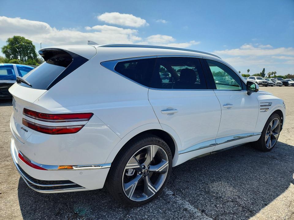 Продаж на аукціоні авто 2026 Genesis Gv80, vin: KMUHDESC4TU311419, номер лоту: 69756056