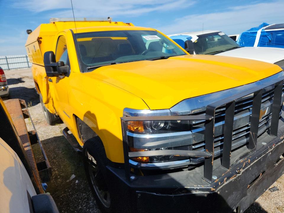 2016 Chevrolet Silverado მანქანა იყიდება აუქციონზე, vin: 1GC3KYCG0GZ167091, აუქციონის ნომერი: 67200006