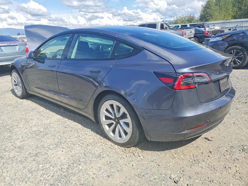 Aukcja sprzedaży 2022 Tesla Model 3, vin: 5YJ3E1EA4NF304429, numer aukcji: 67926816