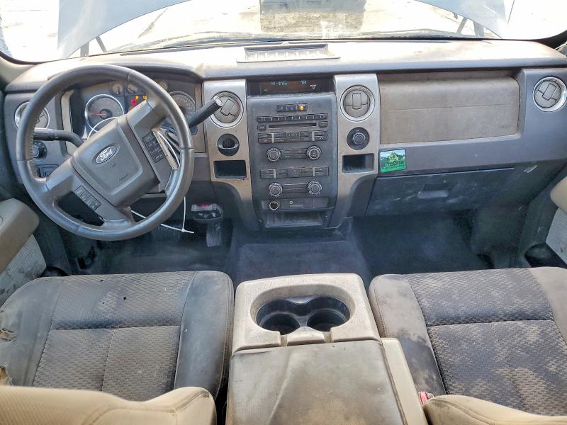 2010 Ford F150 მანქანა იყიდება აუქციონზე, vin: 1FTFX1CV1AFC15114, აუქციონის ნომერი: 69035266