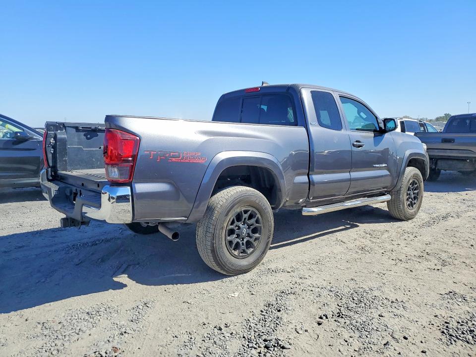 Продаж на аукціоні авто 2019 Toyota Tacoma, vin: 5TFRZ5CN5KX077460, номер лоту: 71050606