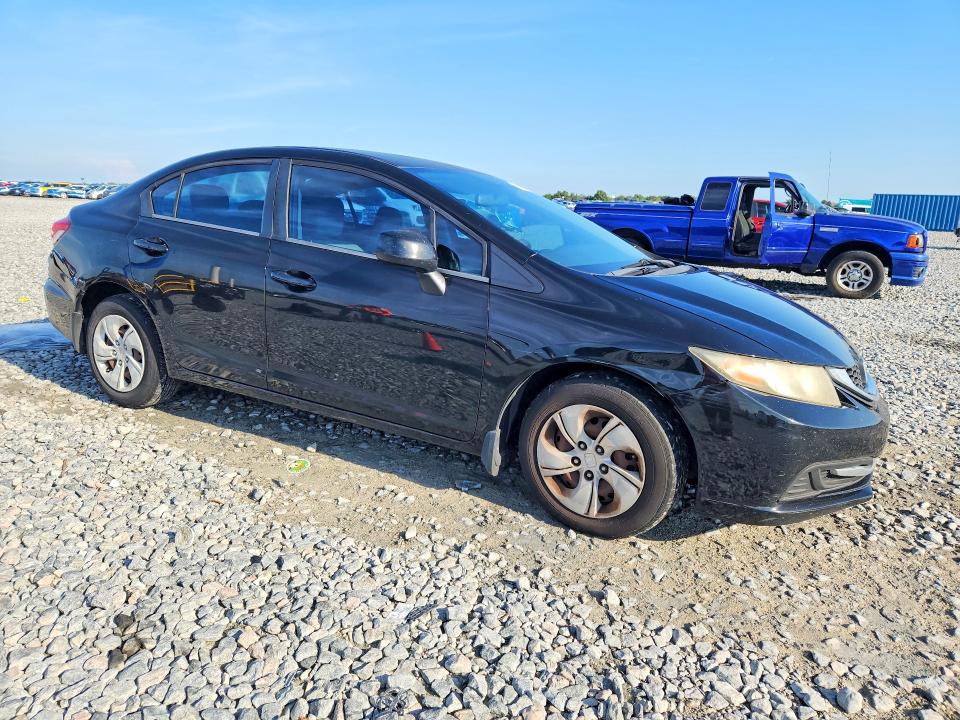 Aukcja sprzedaży 2013 Honda Civic, vin: 19XFB2F55DE260703, numer aukcji: 68375746