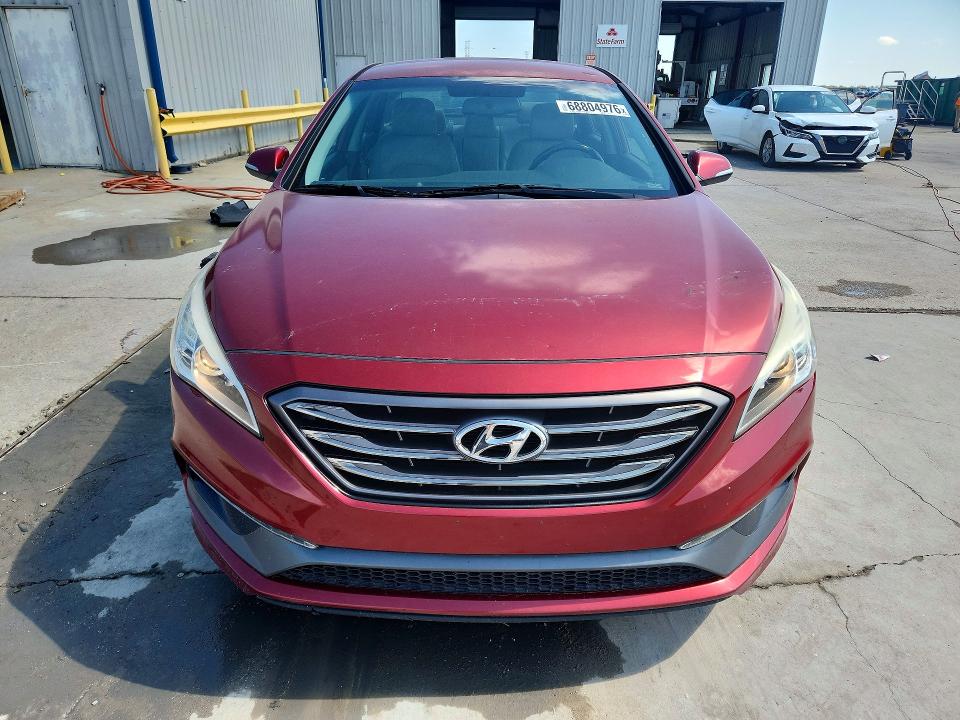 68804976 :رقم المزاد ، 5NPE34AF9GH406038 vin ، 2016 Hyundai Sonata مزاد بيع