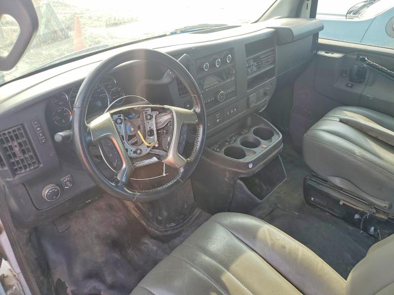 2019 Chevrolet Express 2500 მანქანა იყიდება აუქციონზე, vin: 1GCWGAFP0K1240596, აუქციონის ნომერი: 68784866