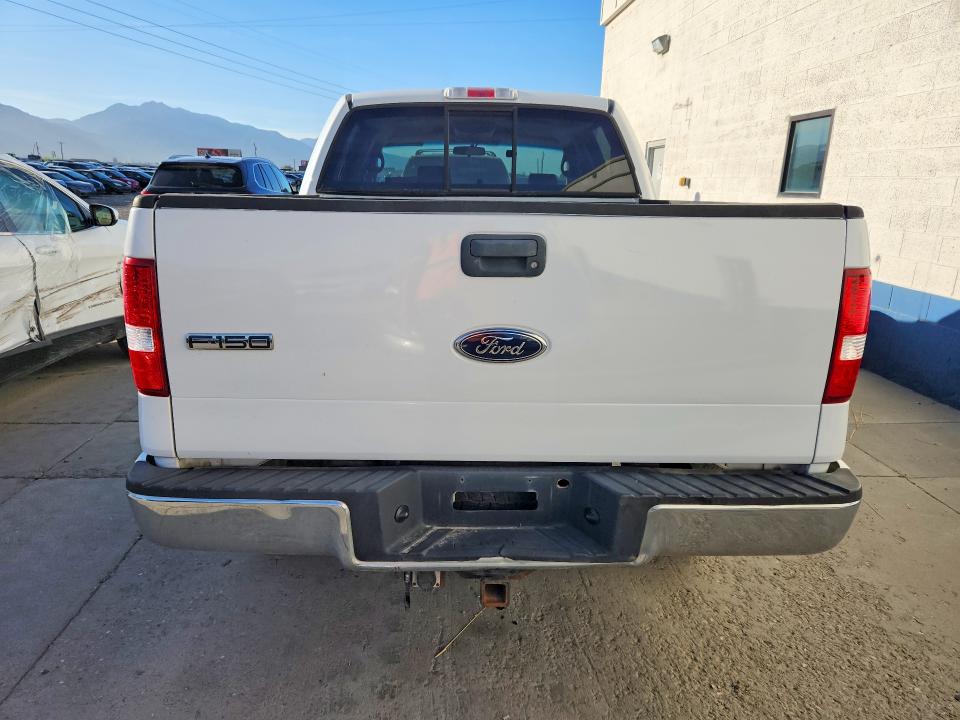 67911066 :رقم المزاد ، 1FTPW14555KD59526 vin ، 2005 Ford F150 مزاد بيع