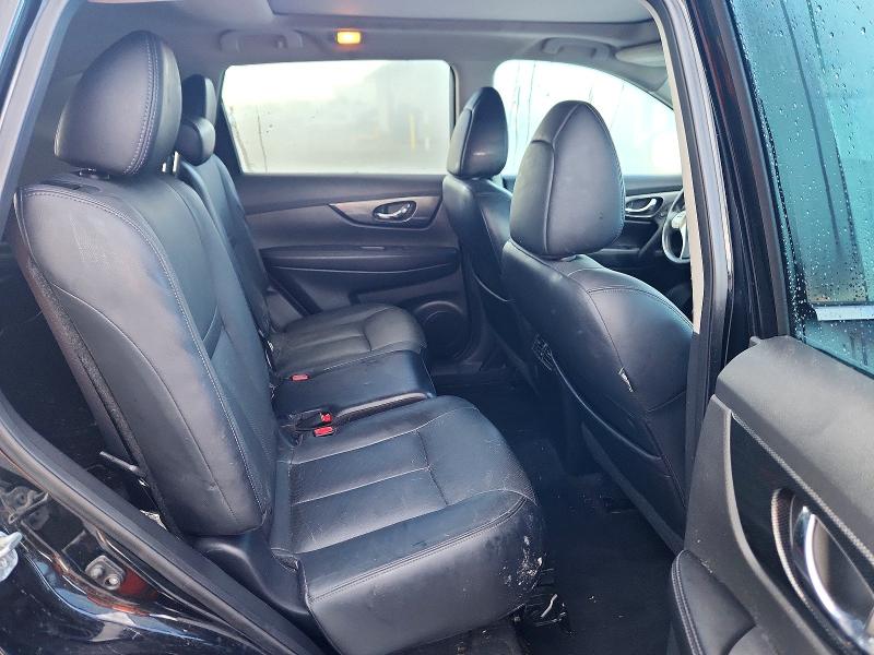 Продажа на аукционе авто 2015 Nissan Rogue, vin: 5N1AT2MVXFC831750, номер лота: 67522506
