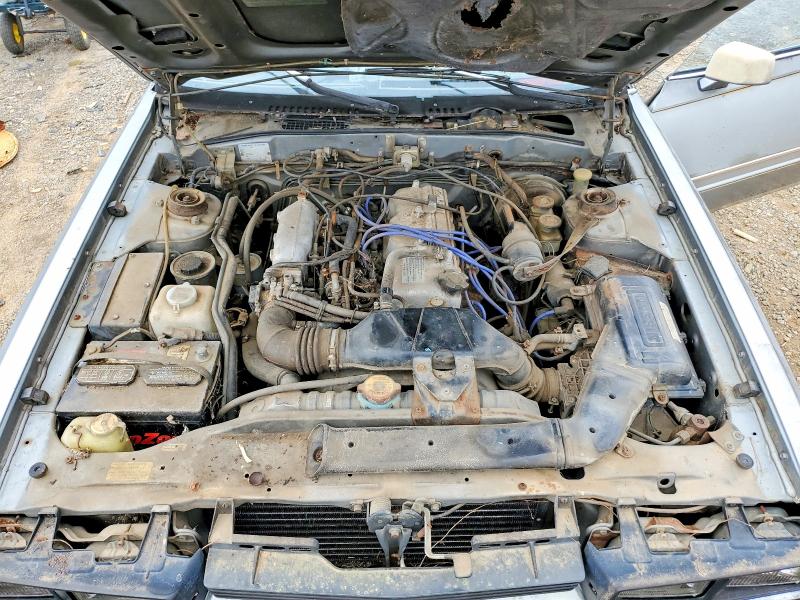 Aukcja sprzedaży 1981 Datsun 200sx, vin: JN1PS06S5BU438674, numer aukcji: 69923526