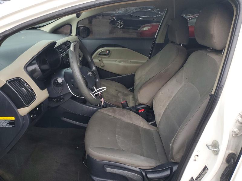 68345806 :رقم المزاد ، KNADM4A39G6663450 vin ، 2016 Kia Rio مزاد بيع