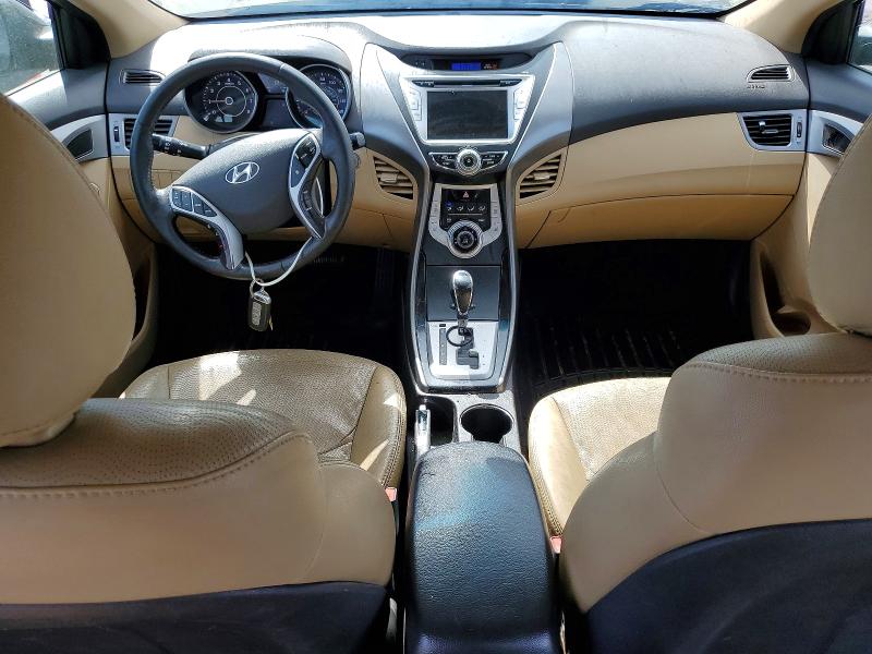 Aukcja sprzedaży 2011 Hyundai Elantra, vin: 5NPDH4AE1BH008111, numer aukcji: 70372976