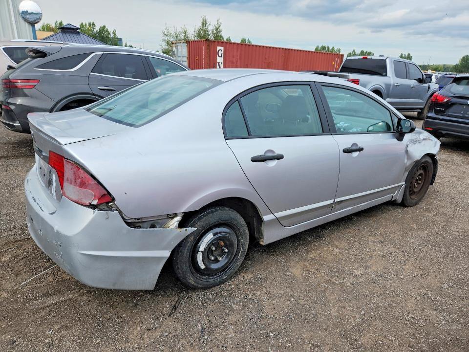 2010 Honda Civic მანქანა იყიდება აუქციონზე, vin: 2HGFA1F26AH038286, აუქციონის ნომერი: 67177486