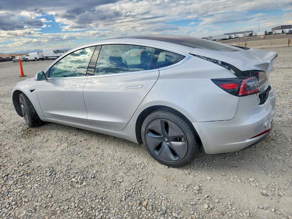 Aukcja sprzedaży 2018 Tesla Model 3, vin: 5YJ3E1EA3JF044082, numer aukcji: 68679846