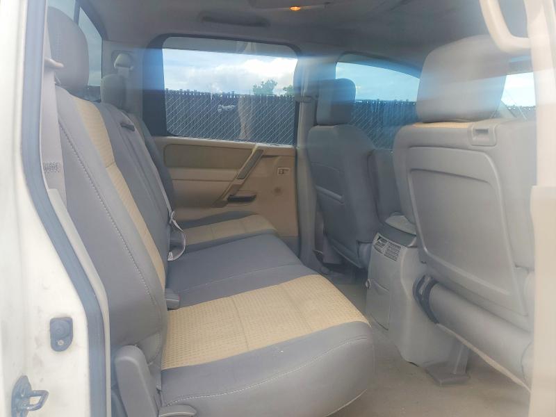 Продажа на аукционе авто 2004 Nissan Titan, vin: 1N6AA07A44N578396, номер лота: 70893066