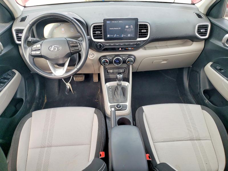 Продаж на аукціоні авто 2024 Hyundai Venue, vin: KMHRC8A35RU307204, номер лоту: 67977826