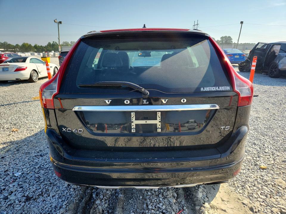 2015 Volvo Xc60 მანქანა იყიდება აუქციონზე, vin: YV440MDJ8F2729319, აუქციონის ნომერი: 67555166