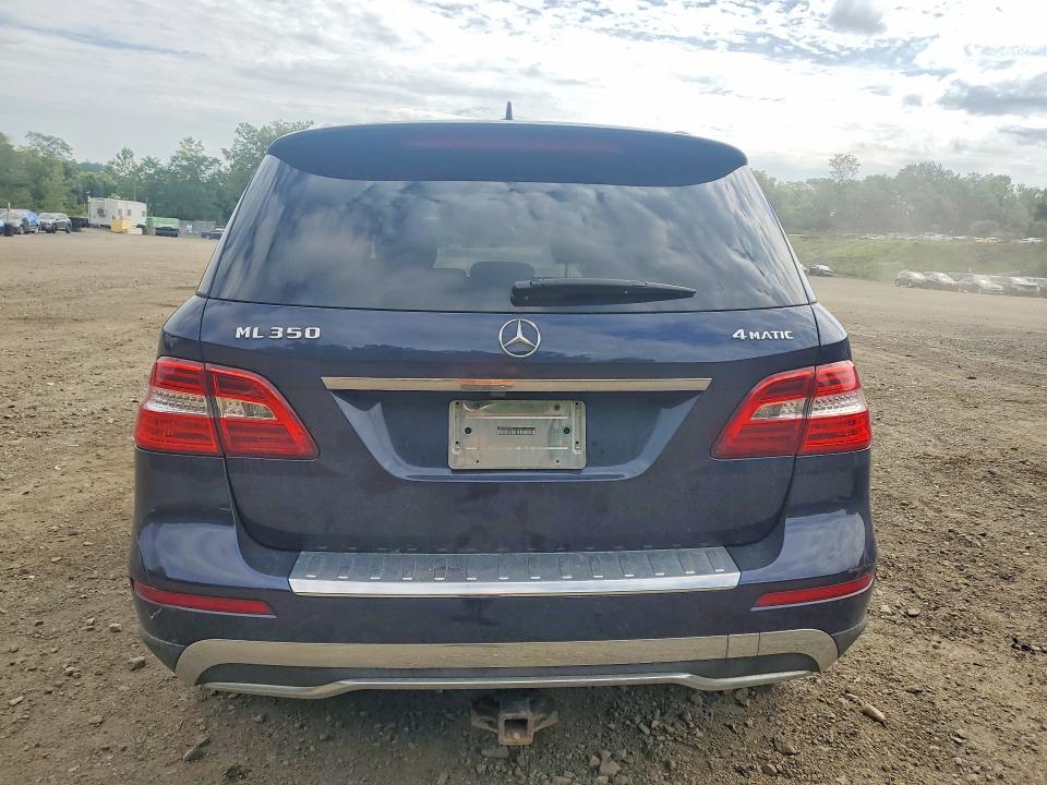 Продаж на аукціоні авто 2013 Mercedes-benz Ml, vin: 4JGDA5HB2DA118760, номер лоту: 68222676