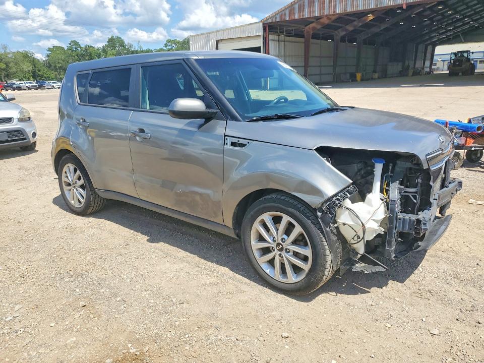 Aukcja sprzedaży 2017 Kia Soul, vin: KNDJP3A54H7477769, numer aukcji: 66437776