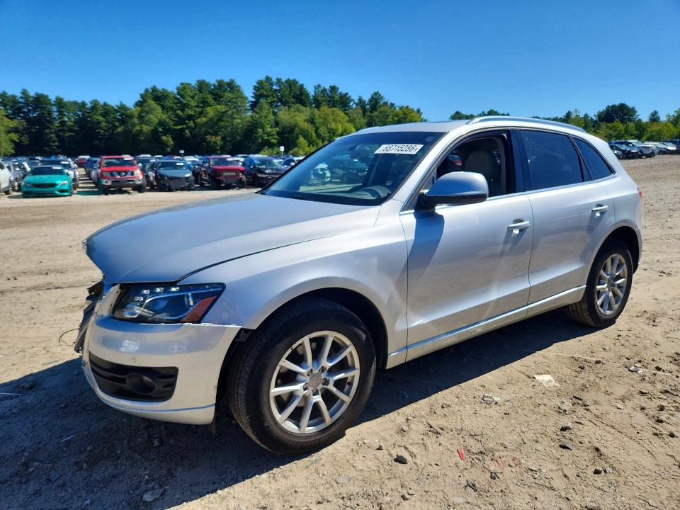 68715286 :رقم المزاد ، WA1LFAFP8CA062714 vin ، 2012 Audi Q5 مزاد بيع