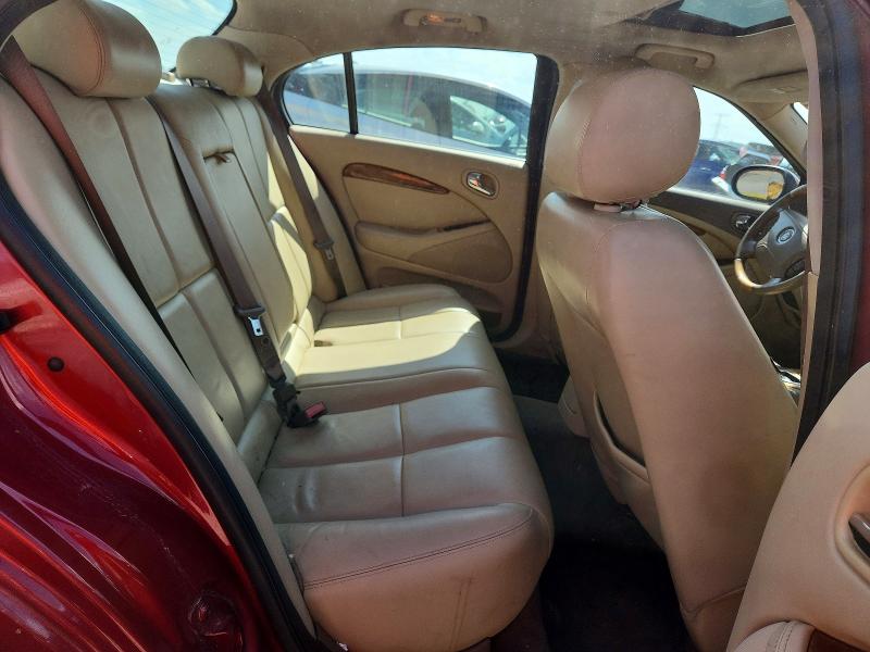 68742686 :رقم المزاد ، SAJWA01A46FN61680 vin ، 2006 Jaguar S-type مزاد بيع
