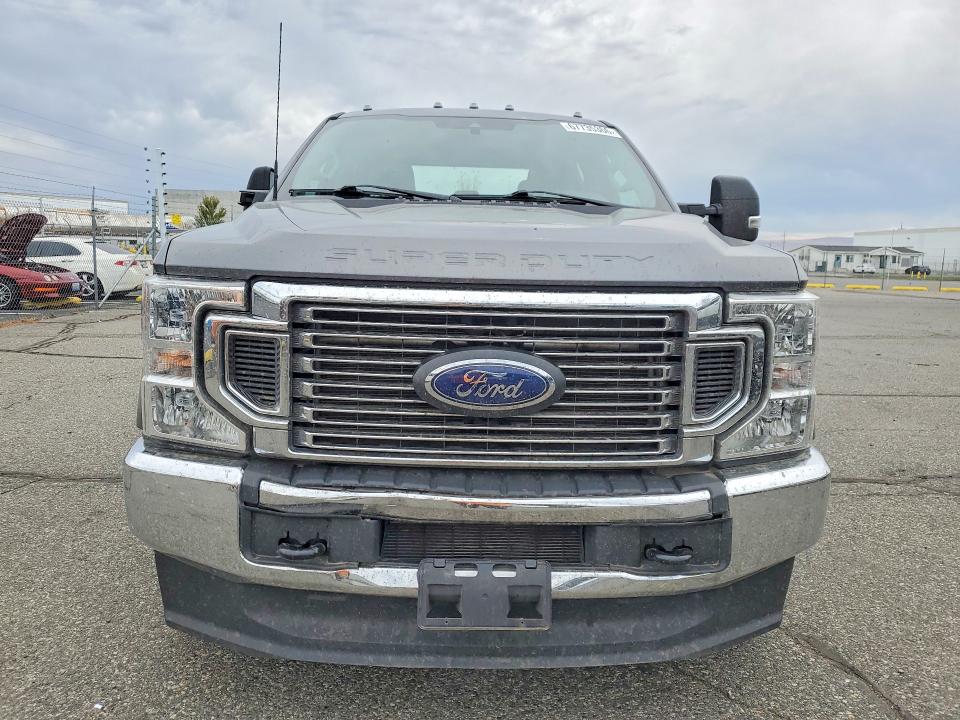 2022 Ford F350 მანქანა იყიდება აუქციონზე, vin: 1FT8W3DT5NEG13944, აუქციონის ნომერი: 67735366