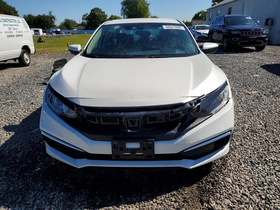 Продажа на аукционе авто 2019 Honda Civic, vin: 2HGFC2F66KH529249, номер лота: 68922066