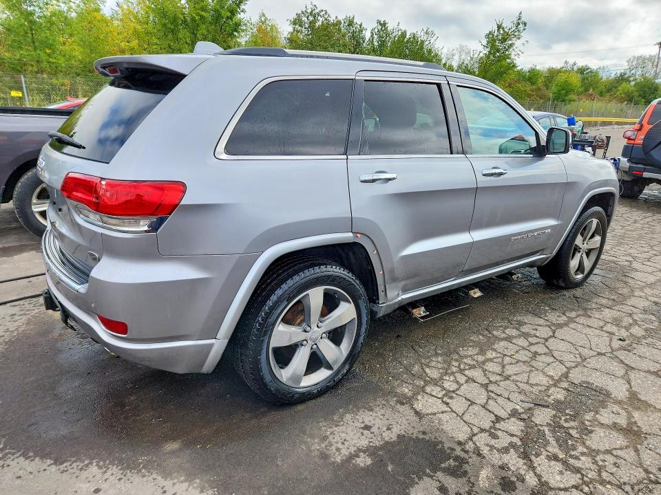 Продажа на аукционе авто 2015 Jeep Grand Cherokee, vin: 1C4RJFCG6FC726680, номер лота: 69875066