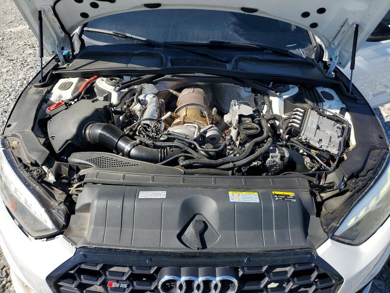 Продаж на аукціоні авто 2021 Audi S5, vin: WAUB4DF54MA012382, номер лоту: 67703656