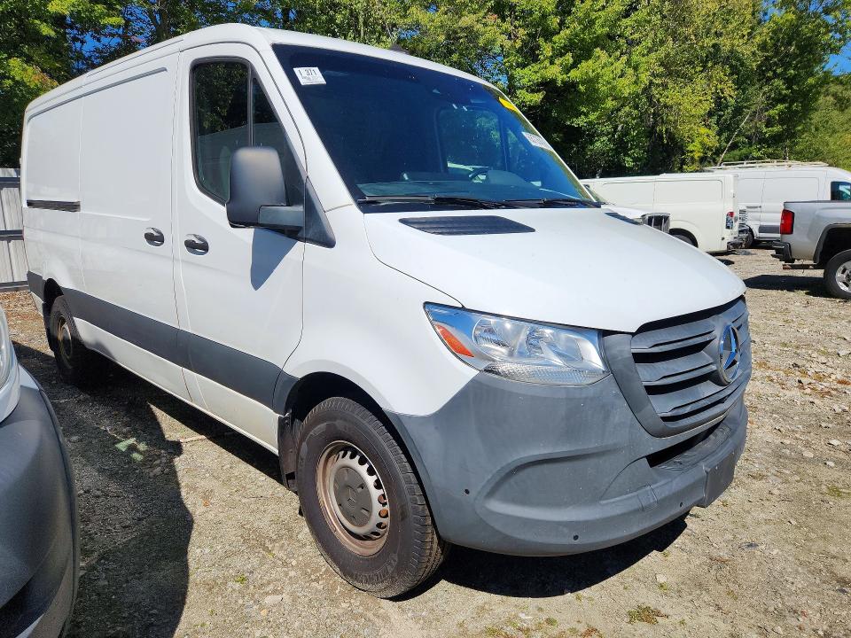 Aukcja sprzedaży 2022 Mercedes-benz Sprinter, vin: W1Y70BGY9NT091082, numer aukcji: 68726456