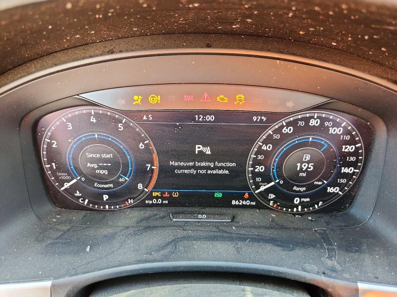65869686 :رقم المزاد ، 1V2NR2CA6JC576234 vin ، 2018 Volkswagen Atlas مزاد بيع